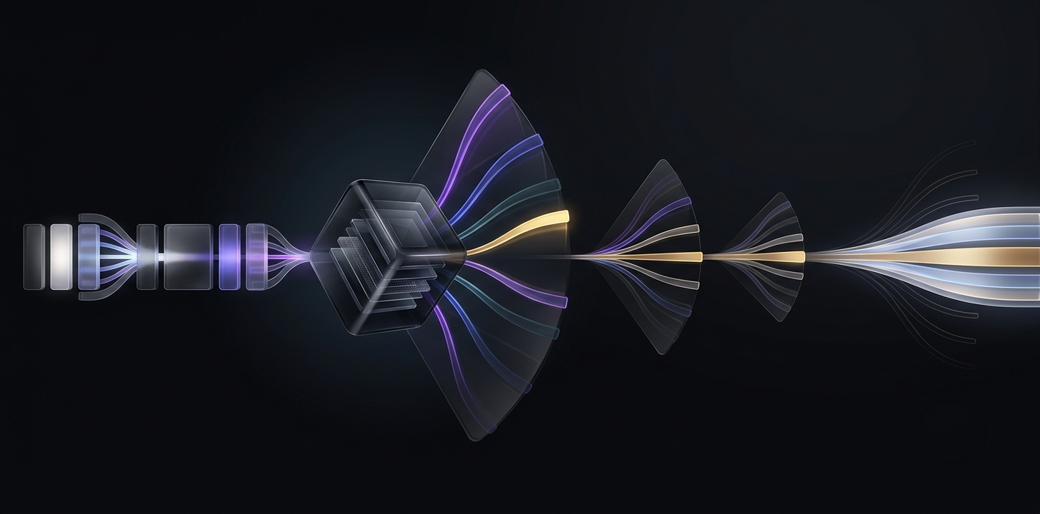AI Is Not Thinking. It Is Predicting.