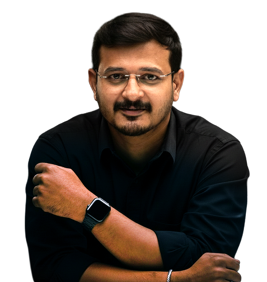Anil G — UX Design Leader